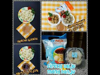Pecinta kuliner?cobain cireng n cilok salju,enak,gurih,tnpa pngawet,tanpa msg,info wa 081947976751 pin 2b1c04c0