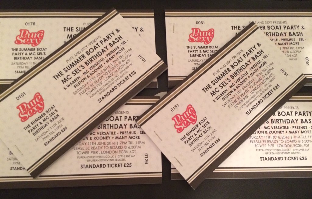 We host our boat party &amp; <a href="/mcsel/">⚒MC SEL OFFICIAL™ ⚒ 💙</a> birthday bash for tickets call 07716988967 limited amount so dont wait call asap