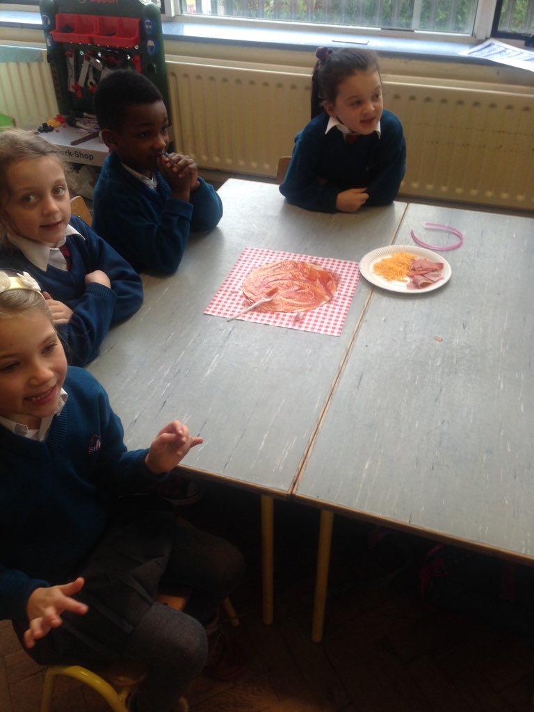 ljordan1stclass's tweet photo. We followed a procedure to make a pizza! https://t.co/9U1y1djE22