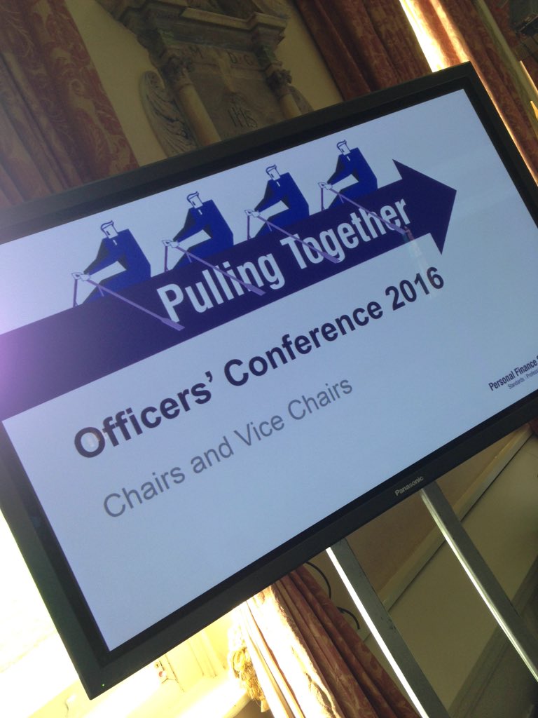 PFS_HD's tweet photo. At the fantastic @pfsconf officers conference today proudly representing #pfshd region #pfsvision #pullingtogether https://t.co/UbgPBEuw6z