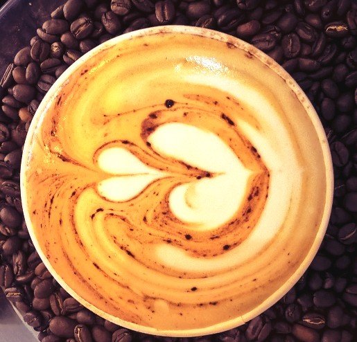 BlackFoxCoffee's tweet photo. Cappuccino weather today, according to our lovely customers. https://t.co/jgPZ6Lr2VW