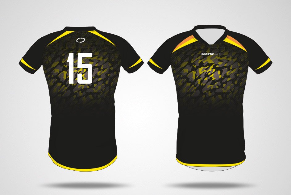 Sportif_JRH's tweet photo. En 2016, JRH fait peau neuve !! 
Nouveaux visuels, nouveaux maillots.
Maillot WILD #rugby #jersey #wild https://t.co/IgCvMZZQ3P