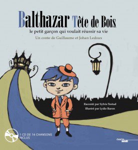barbouillots's tweet photo. Cette semaine découvrez le conte musical "Balthazar Tête-de-bois" avec la jolie voix d' @elodiefrege https://t.co/WKqltyuskE
