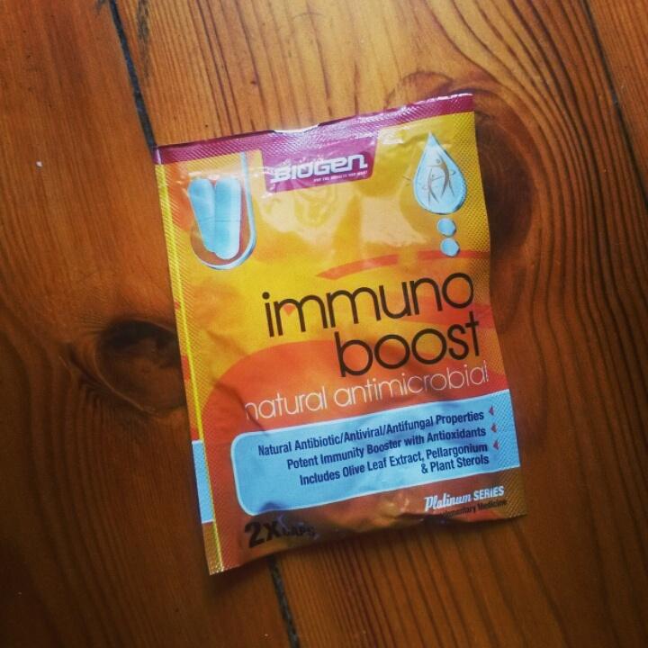 NNSuperfoods's tweet photo. We leaving love how super convenient you make life @BiogenSA #immuna-boost https://t.co/k18FCHueNu