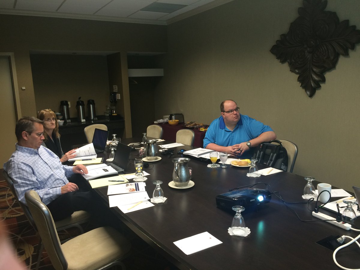 NetZealousLLC's tweet photo. Successful Completion of #NetZealous #Seminar on #Statistical Process Control #Baltimore #manufacturing https://t.co/b5X7C48pmg