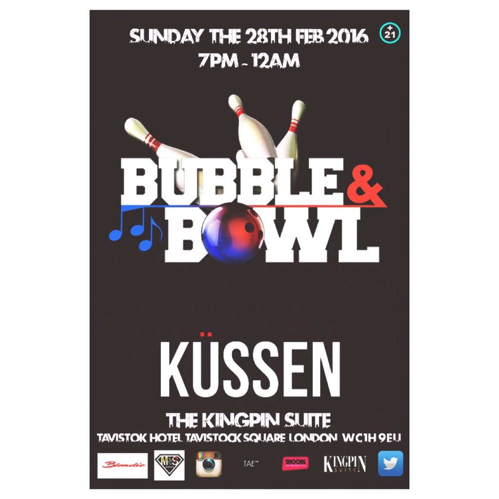 BubbleNBowl's tweet photo. Yo @djblondieuk your crates all stacked for @BubbleNBowl this month!!! It's gonna be a vibe https://t.co/AO1XuZtzFi