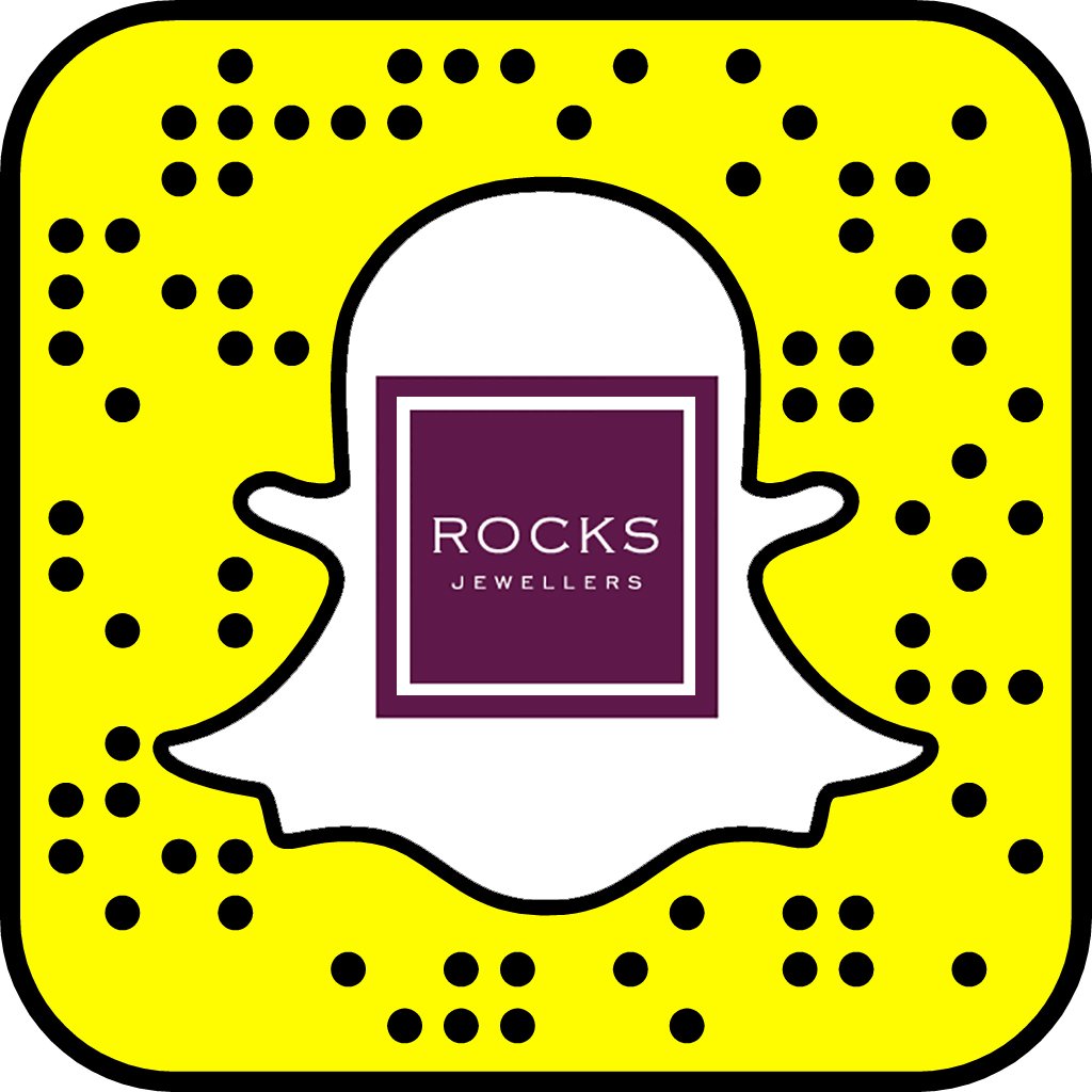 rocksjewellers's tweet photo. Add rocksjewellers on snapchat for a behind-the-scenes the scenes look at all things Rocks! #snapchat #comefollowme https://t.co/NFuC2rgXNf