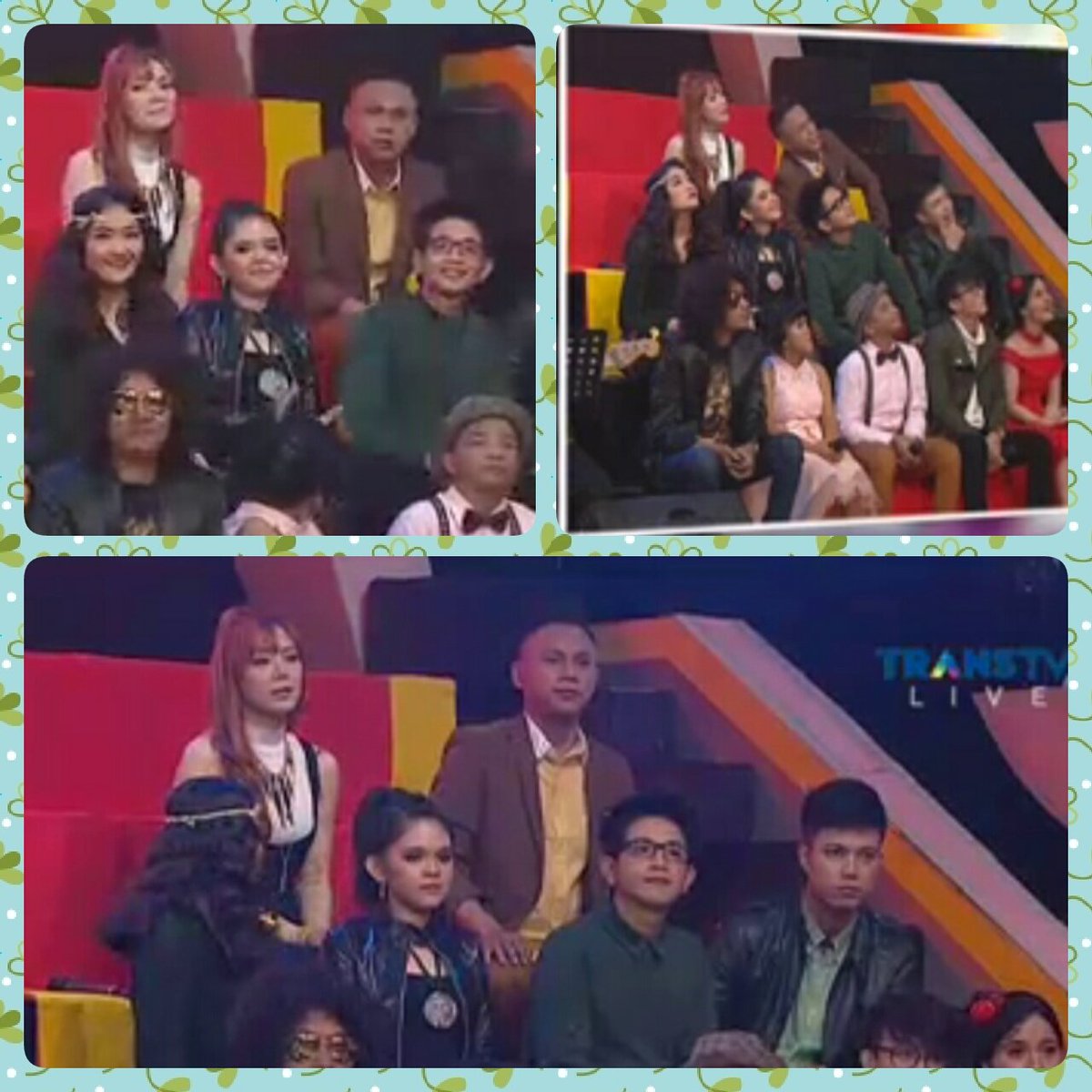 trisnigantara's tweet photo. Eonni cantik sekali ^,^ @superstarTTV ~moga tetap no.1 ♡ #MoAatEverybodySuperstarTTV https://t.co/uq7p4jlRQ0