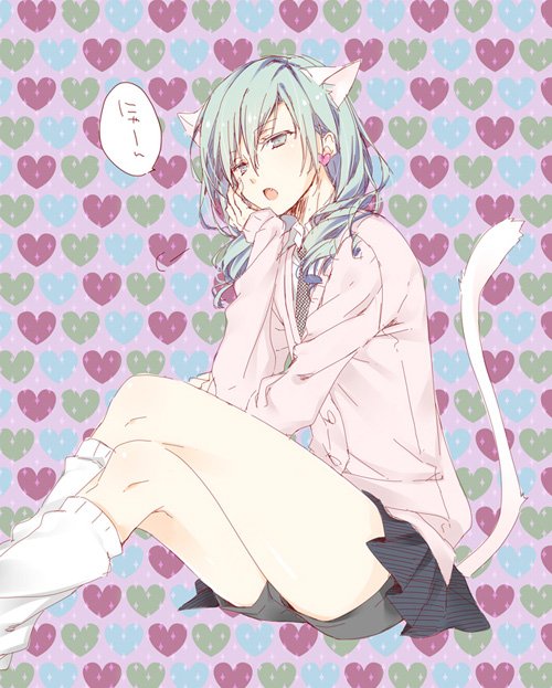 「あとちまちまと描いてたラクガキまとめといた。基本男ばっかだけどまあ貼り。
htt」|いぬきら(狗神煌)のイラスト