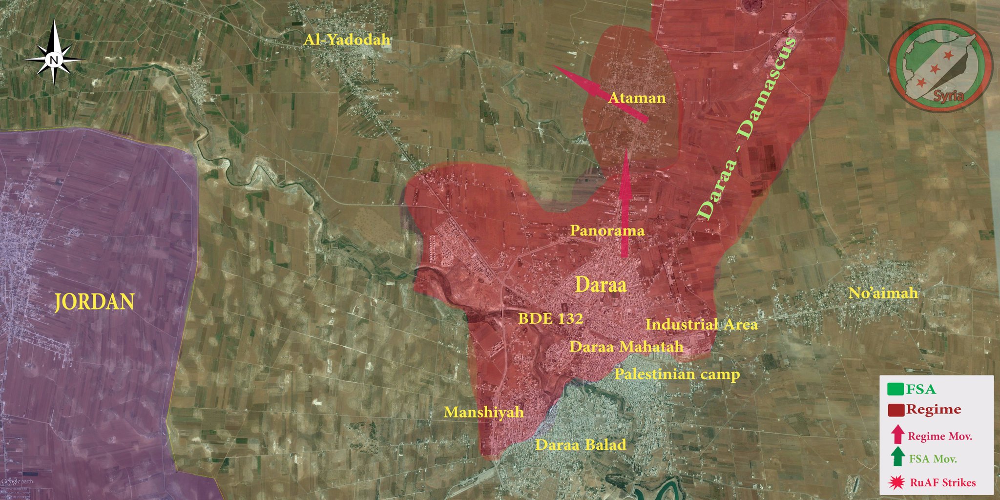 Syrian Civil War: News #5 - Page 35 CacmOC5WEAAVGBQ