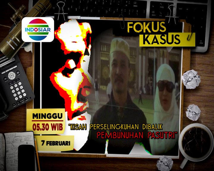 FokusKasusID's tweet photo. Pemuda merasa dikhianati cintanya olh korban. Diduga ada pria lain. #FokusKasus @IndosiarID w/ @ceasheila https://t.co/QSBcTCya6V