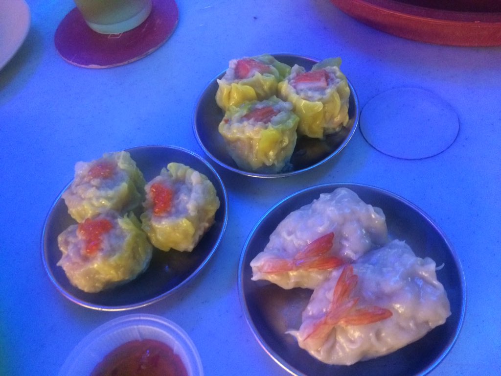 MatthewStorage's tweet image. #duck and #dimsum #Malaysian style! #travelling #food