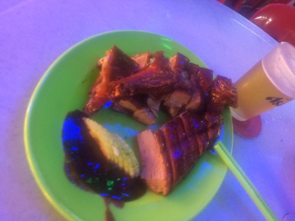 MatthewStorage's tweet image. #duck and #dimsum #Malaysian style! #travelling #food