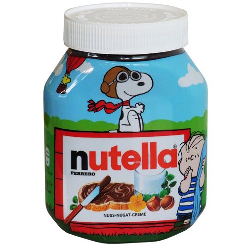 AmazonUK's tweet image. Happy #WorldNutellaDay!

Our favourite Nutella recipe = BIG jar + spoon.

What's yours? amzn.to/1KuaZfz