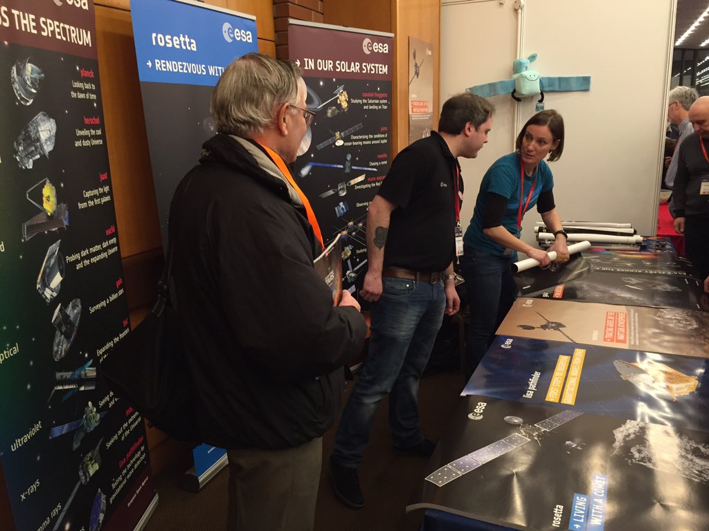 Check out the <a href="/esascience/">ESA Science</a> stand at #Astrofest!