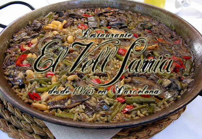 vell_sarria's tweet photo. El #capdesetmana sap millor quan li afegeixes un #arròs tradicional! https://t.co/KlWpid3hKe