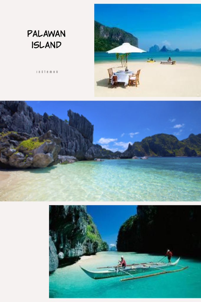 世界一美しい島 世界一美しい島