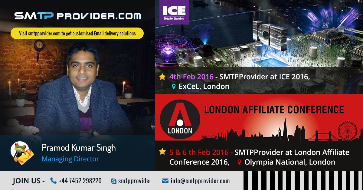 SMTPProvider's tweet photo. @HollyLloyd_ if u r looking forward for #EmailMarketingSolutions for Pi Datametrics, then connect with our MD today. https://t.co/7jCBL1hTpI
