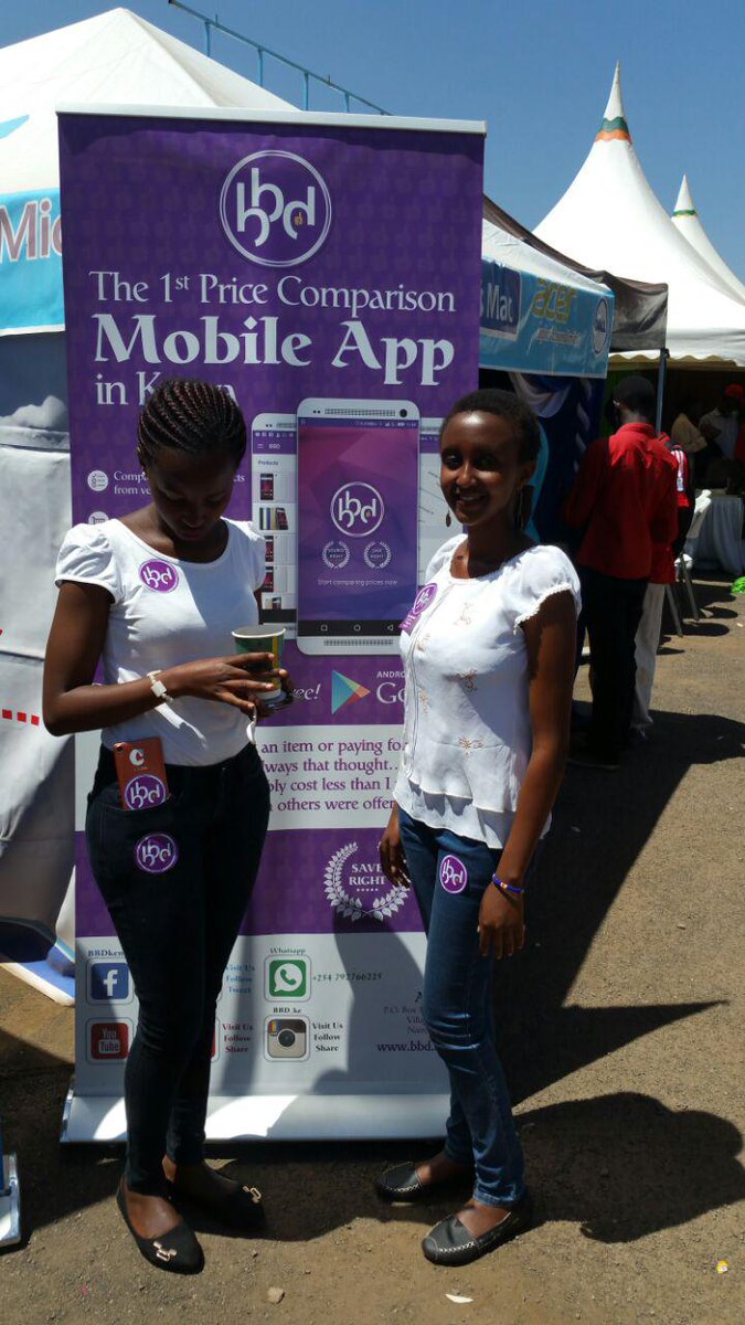 BBD_KE's tweet photo. BBD at Kenyatta University Career Day. Download BBD Now #SourceRight #SaveRight #KUCareerDay https://t.co/KkayjA3Lmu