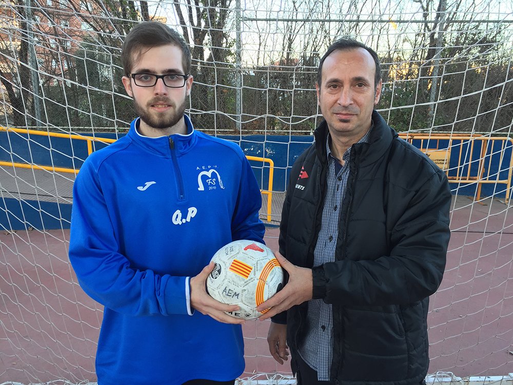 [LAPRÈVIA] #futsal #CopaCAT #cadet 'DERBI DE PASSIÓ'. <a href="/PMFS_MARTORELL/">PMFS-MARTORELL</a> vs <a href="/sala5martorell/">Club Sala 5 Martorell</a> martorellesport.cat/?p=12080