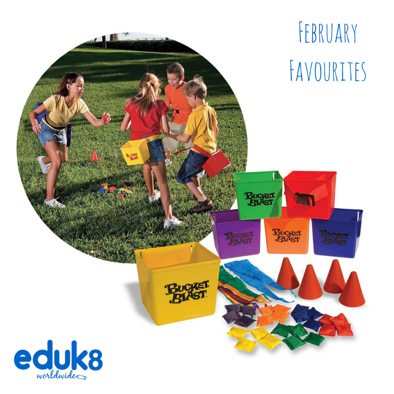 Eduk8worldwide's tweet photo. Here's the first of our #FebruaryFavourites #BucketBlast
https://t.co/nxthkMWcnS
#learnandplaytheeduk8way https://t.co/ckjwEATgIZ