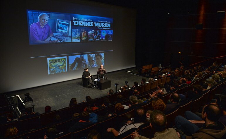 PIDSConference's tweet photo. #PIDS2016 une seconde édition couronnée de succès https://t.co/eWLbBPEKEa (c) Xavier Granet #VFX #Digital https://t.co/idfcROh32A
