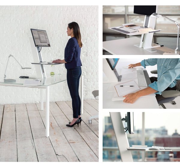 alphayourspace's tweet photo. Want a #standingdesk? We offer the #QuickStand from @humanscale that can attach to any work surface. #officetrends https://t.co/8YogMq2nMG