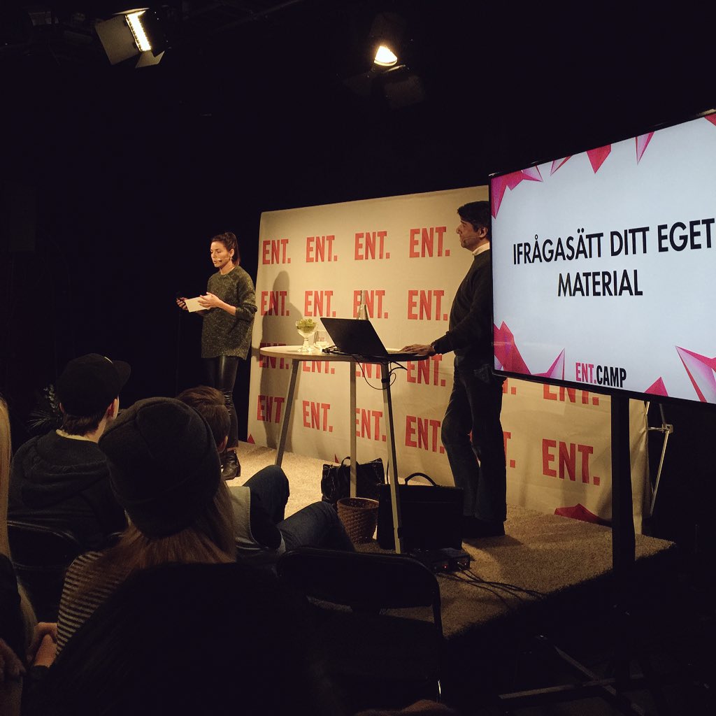 KatrinBerndt's tweet photo. #ENTCamp #ENTNetworks https://t.co/AHK2GrhEMU