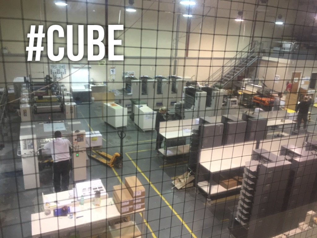DPS_AudioVisual's tweet image. Great tour by @mdcube_irish of @cube_irish office &amp;amp; production in Limerick today after the LK GAA network meet #Cube