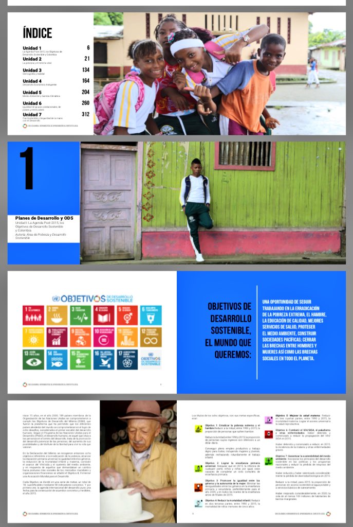 InkaMattila's tweet photo. Conoce los materiales del curso Objetivos de Desarrollo Sostenible de @PnudColombia! https://t.co/pQxZEUOf7k https://t.co/GtJ8idpzaE