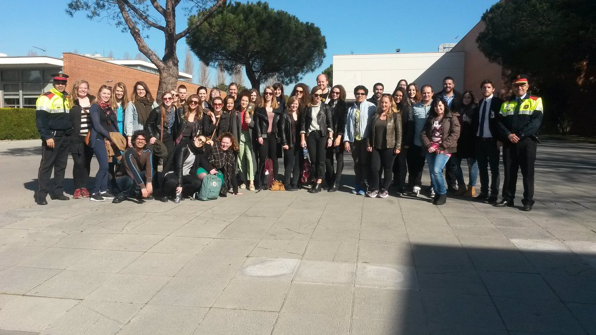 assintercrimi's tweet photo. Així finalitza la nostra visita a @ispccat. Moltes gràcies!! https://t.co/LsLAU5L5sj