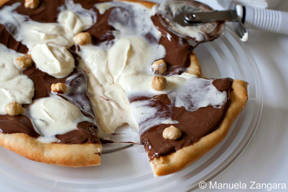 ThisisiRadio's tweet photo. It's #WorldNutellaDay ! Did you know you can have a Nutella Pizza....... sorry while we lick the screen. https://t.co/PLqATO2zNK