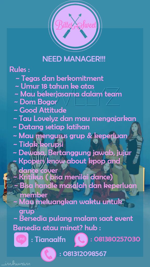 <a href="/RedCookie_DC/">레드쿠키</a>  [help rt&amp;followback?] annyeong we are bitter sweet still searching for members and manager intrested?