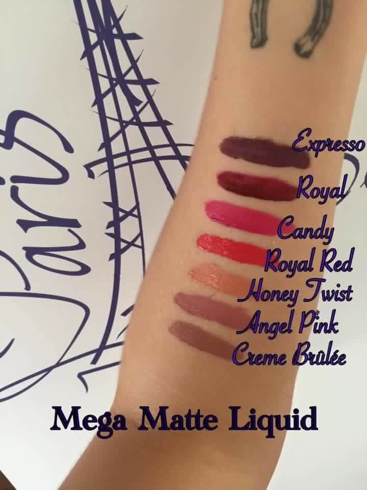 AmyActiLabs's tweet photo. 💋💋Available next week💋💋#Actiderm #actiaddict #makeup #makeuplover #mattelipstick #lipstick #amysactiderm https://t.co/WLbJDOnQxD