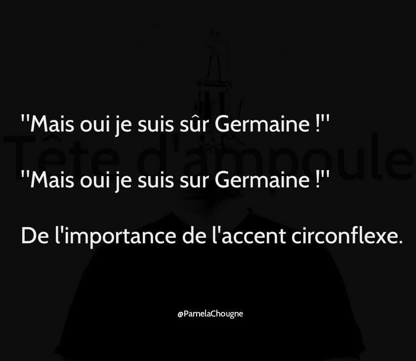 xavfun's tweet photo. @cree1site en fait Germaine c'est pas ma sœur , mais sœur c'est @xavfunette https://t.co/m6lR0REoXH