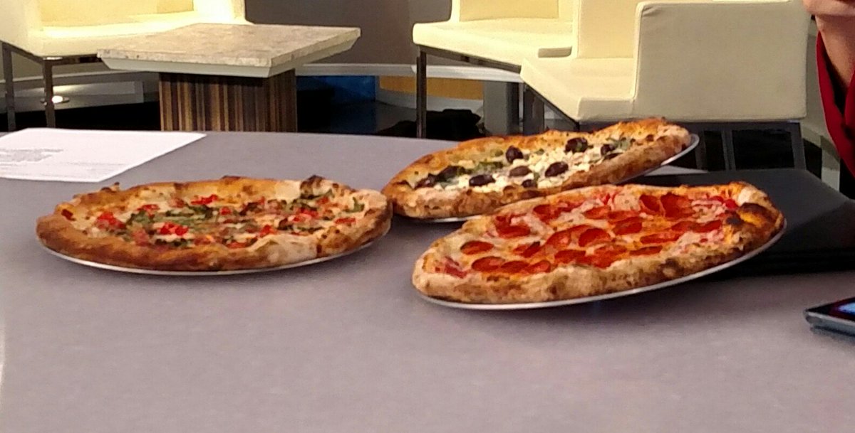 SandraParkerVA's tweet photo. So thanks to @13CraigMoeller looks like we'll be having pizza for breakfast #13pizzaweek @13NewsNow https://t.co/OvsJsRtMG0