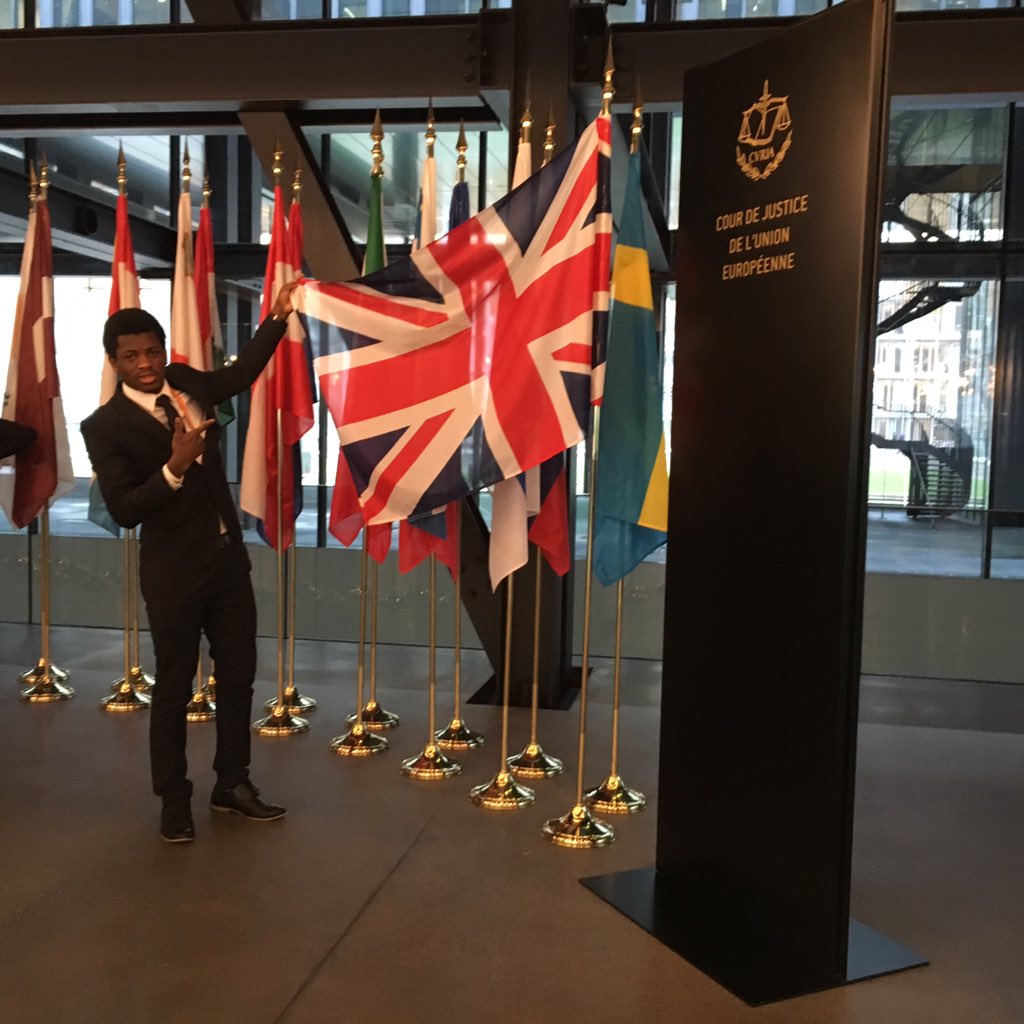 Viktor__lee_'s tweet photo. Representing @GREATBritain and @LSBU @lsbu_law in the @EUCourtPress in Luxembourg
#unityisthekeytosuccess https://t.co/RRodNOuCqt