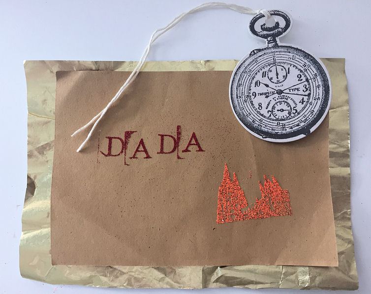 DADA Köln. Mein Blogbeitrag zum 100. Geburtstag von #Dada kulturtussi.de/dada-koeln/