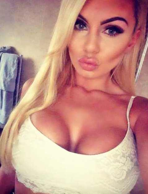 TheQueenBeeX1's tweet photo. #RATE #ME ! All #blonde &amp; #tits . #Skype 1pm uk #RT @rtpig @tonybobo3 @RTCunt96 @BeneathWoman @womenruleonly  💰😍 https://t.co/m6MzEtwSJV