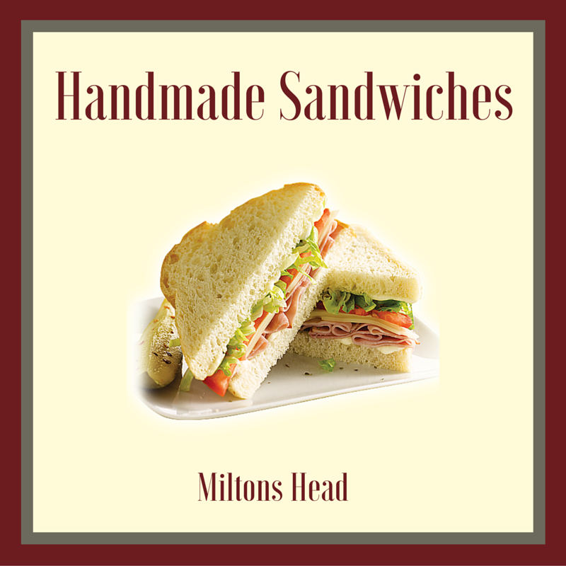 Miltons_Head's tweet photo. Come enjoy some of our tasty handmade sandwiches! #sandwiches #Buxton https://t.co/swozXkWF2Q
