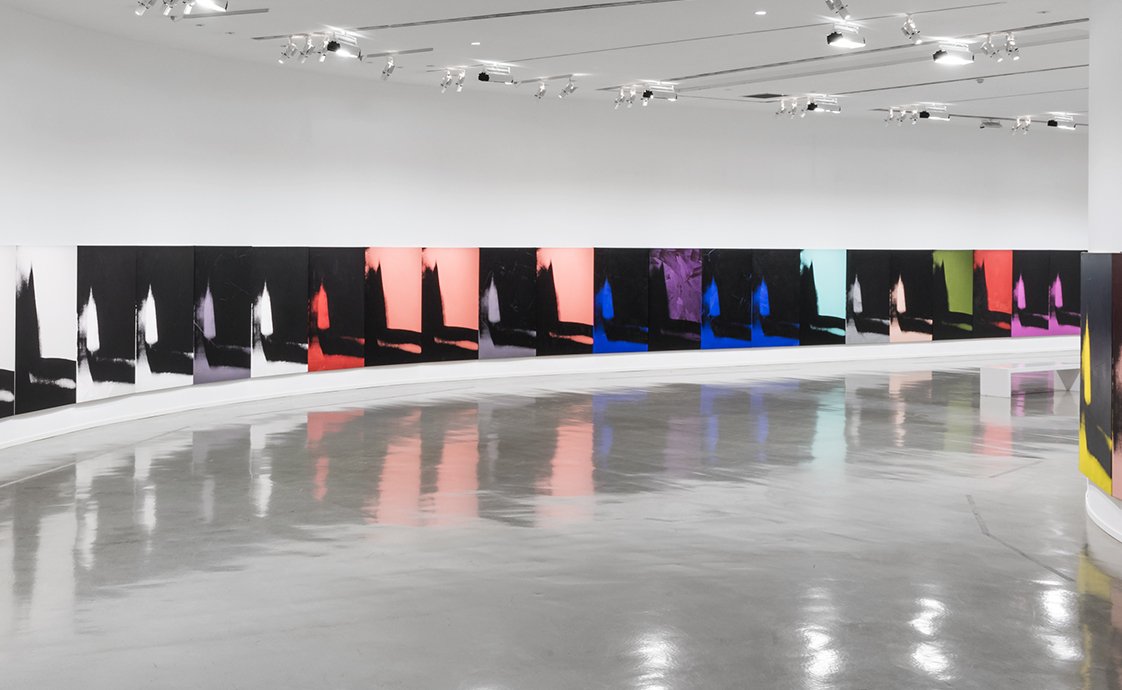 OrpheoFrance's tweet photo. L'#expowarhol du @MAM se termine ce week-end. Dernière chance pour profiter du contenu riche de l'#audioguide ! https://t.co/JOT2DWT637