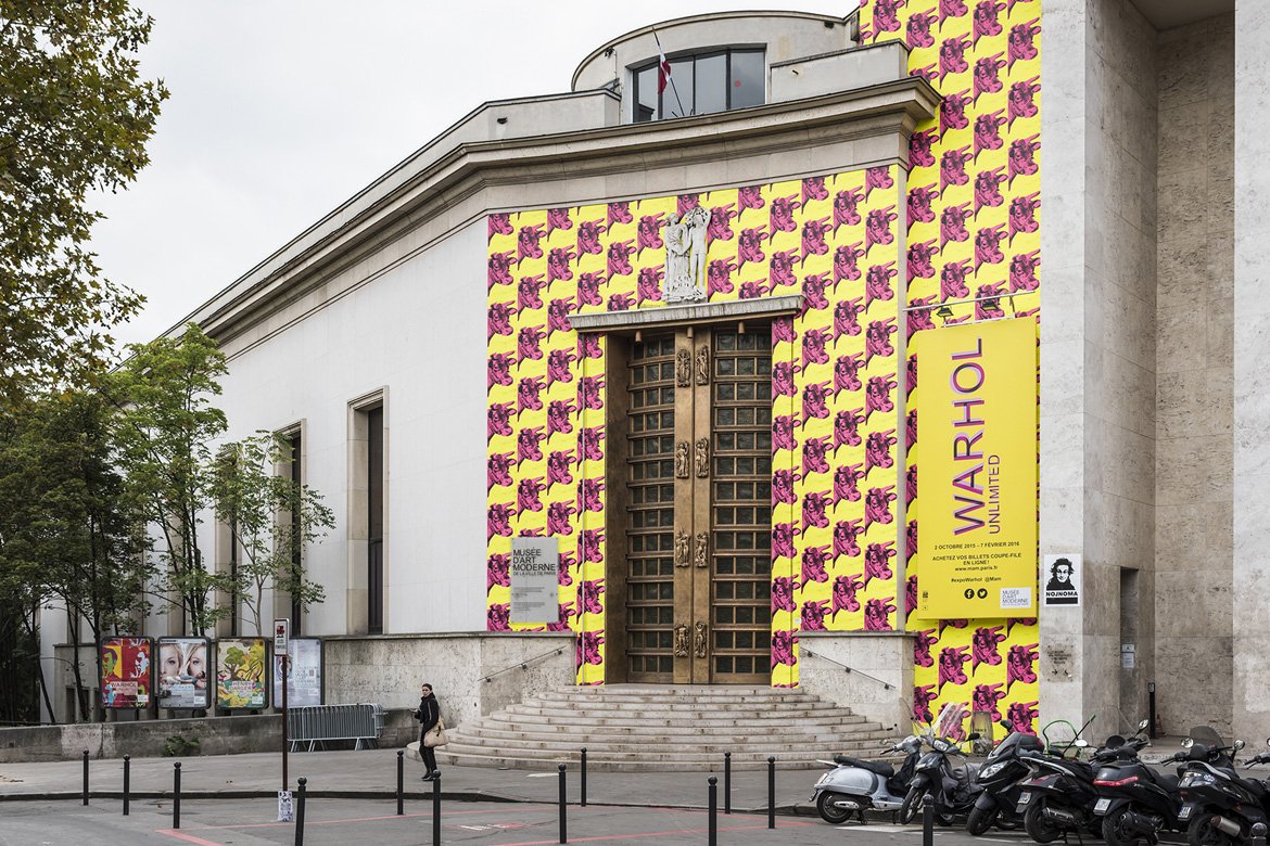 OrpheoFrance's tweet photo. L'#expowarhol du @MAM se termine ce week-end. Dernière chance pour profiter du contenu riche de l'#audioguide ! https://t.co/JOT2DWT637