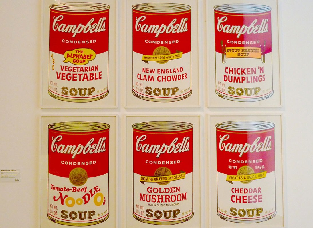 OrpheoFrance's tweet photo. L'#expowarhol du @MAM se termine ce week-end. Dernière chance pour profiter du contenu riche de l'#audioguide ! https://t.co/JOT2DWT637