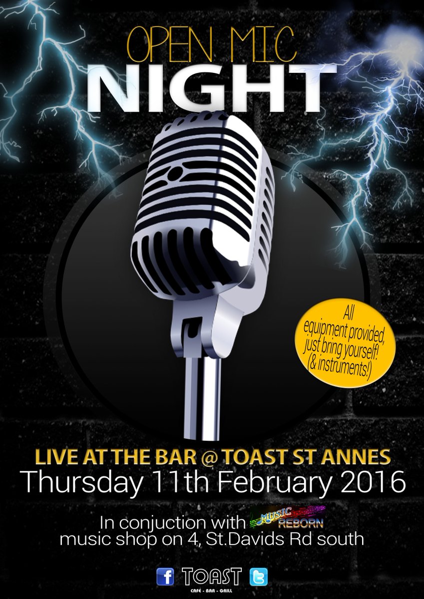 Toast St Annes tweet media