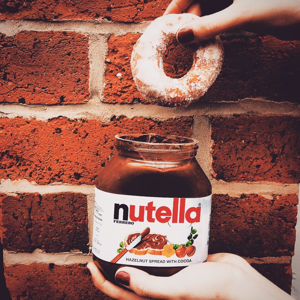 SteamYard's tweet photo. Happy #WorldNutellaDay 🙌 #sheffieldissuper https://t.co/mo3DTEs3Bd