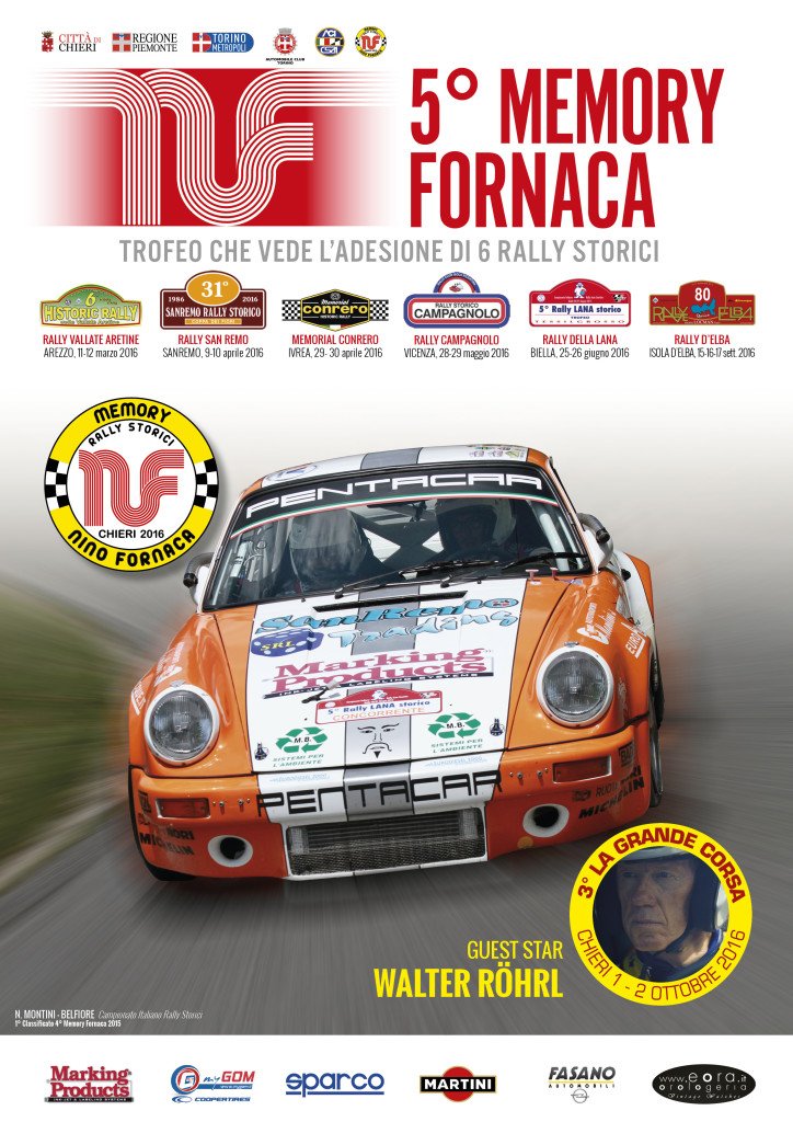 Gazzetta_Torino's tweet photo. Quest'anno due #rally in più per il prestigioso trofeo del 5° #MemoryFornaca https://t.co/fdGpHA77XH https://t.co/wBMkTsPegf