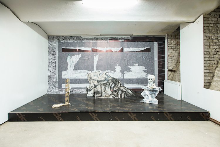 Hablamos con <a href="/Pony_Project/">Pony Project</a> una de las apuestas internacionales de @roomartfair #RAF5. buff.ly/23N2SB6