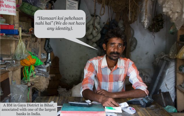 MicroSave's tweet photo. What ails the #BankMitr network? #DBT #India https://t.co/s88xo4VCl4 https://t.co/sWWjOYxFEI