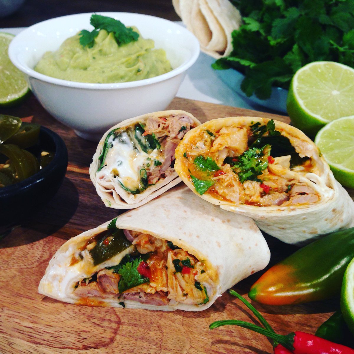 What a FEAST, <a href="/philvickerytv/">Phil Vickery</a>! Who's feeling hungry right now?! itv.com/thismorning/fo…