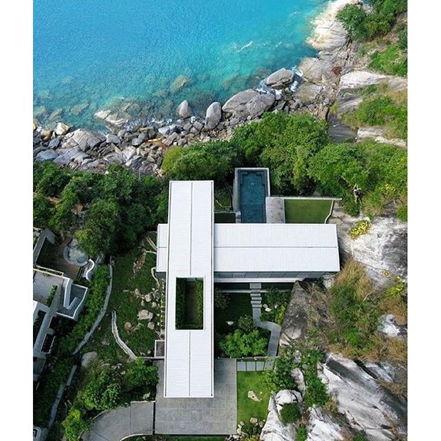 _ARTEFACT_'s tweet image. Villa Amanzi